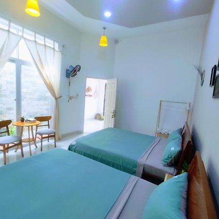 Nap Homestay Kinh Dinh Zewnętrze zdjęcie