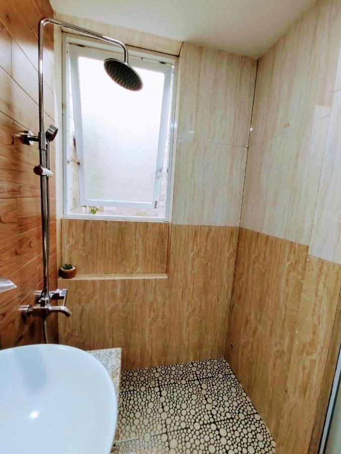 Nap Homestay Kinh Dinh Zewnętrze zdjęcie