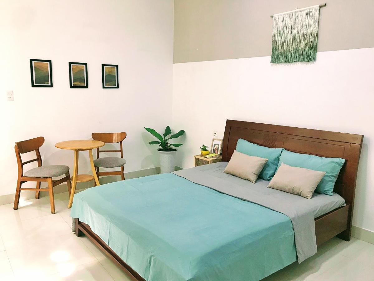 Nap Homestay Kinh Dinh Zewnętrze zdjęcie