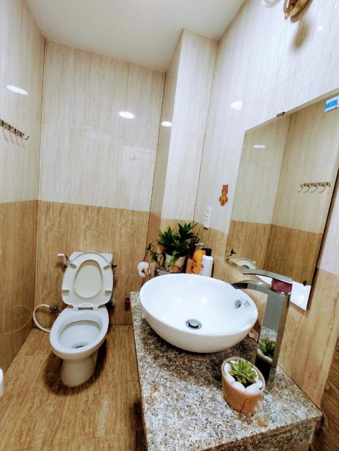 Nap Homestay Kinh Dinh Zewnętrze zdjęcie