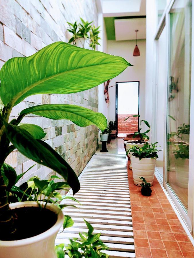 Nap Homestay Kinh Dinh Zewnętrze zdjęcie