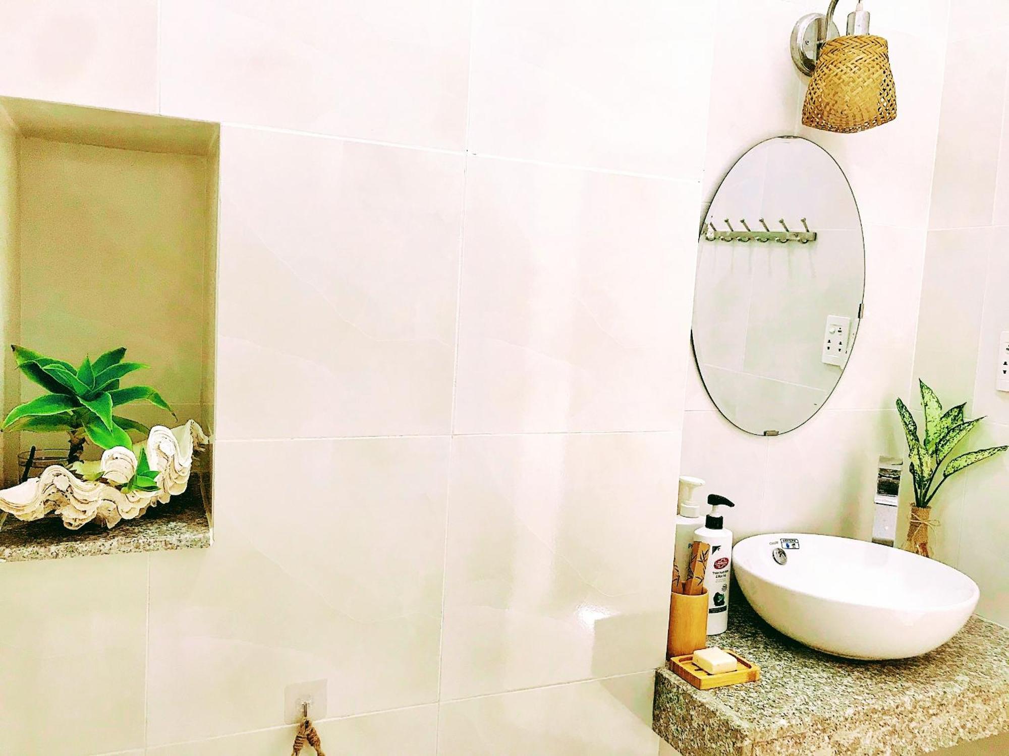 Nap Homestay Kinh Dinh Zewnętrze zdjęcie