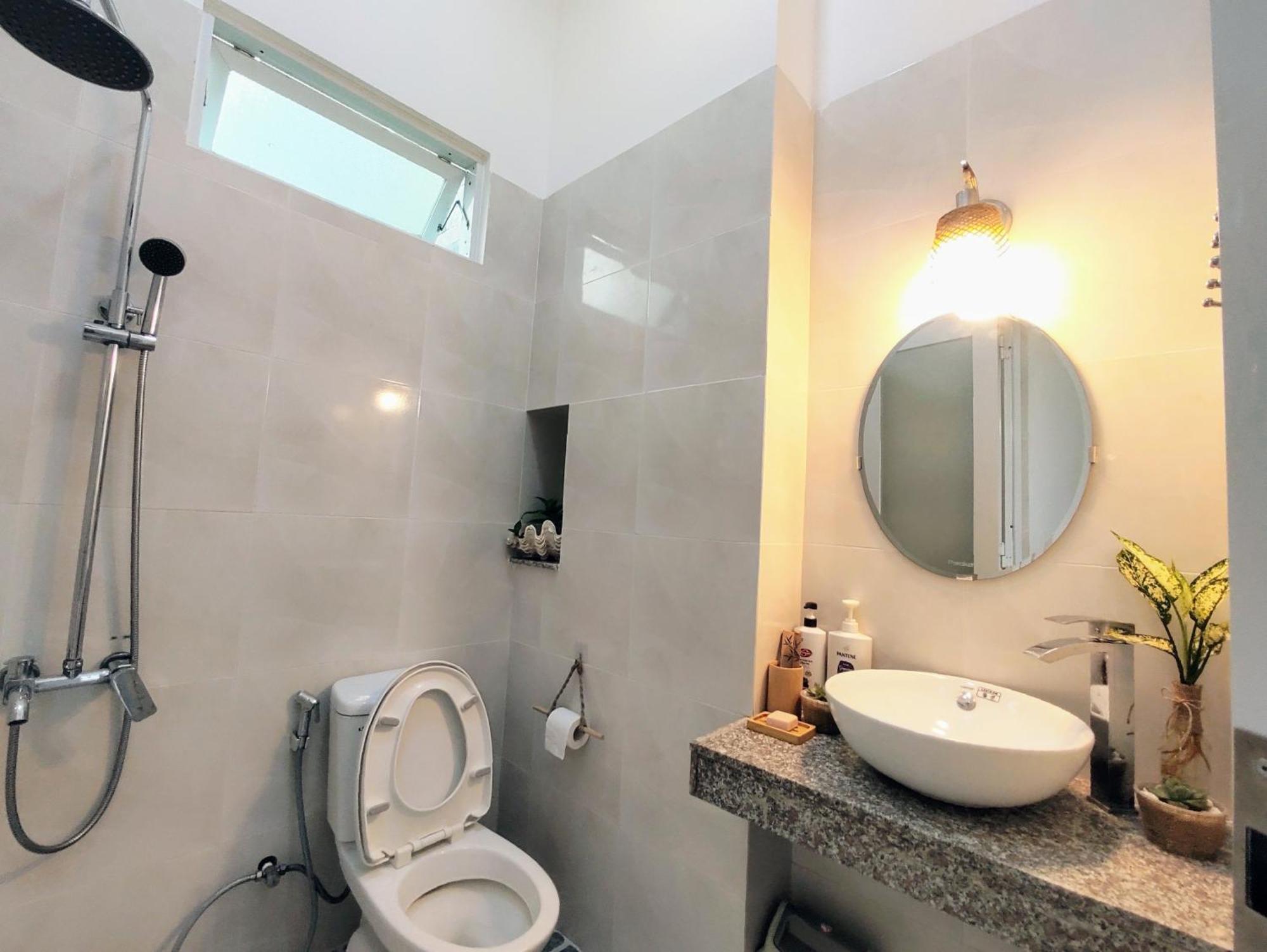 Nap Homestay Kinh Dinh Zewnętrze zdjęcie