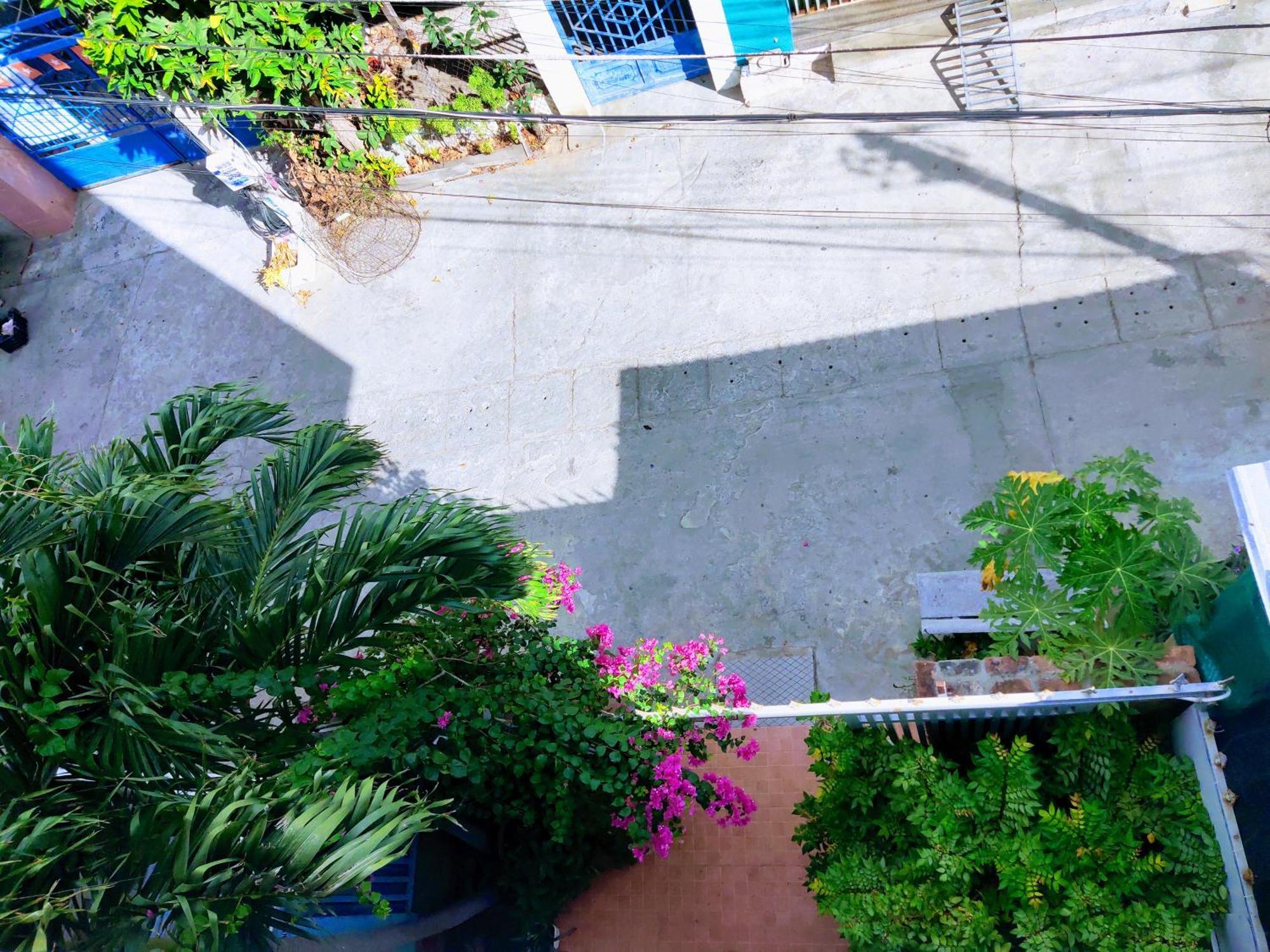 Nap Homestay Kinh Dinh Zewnętrze zdjęcie