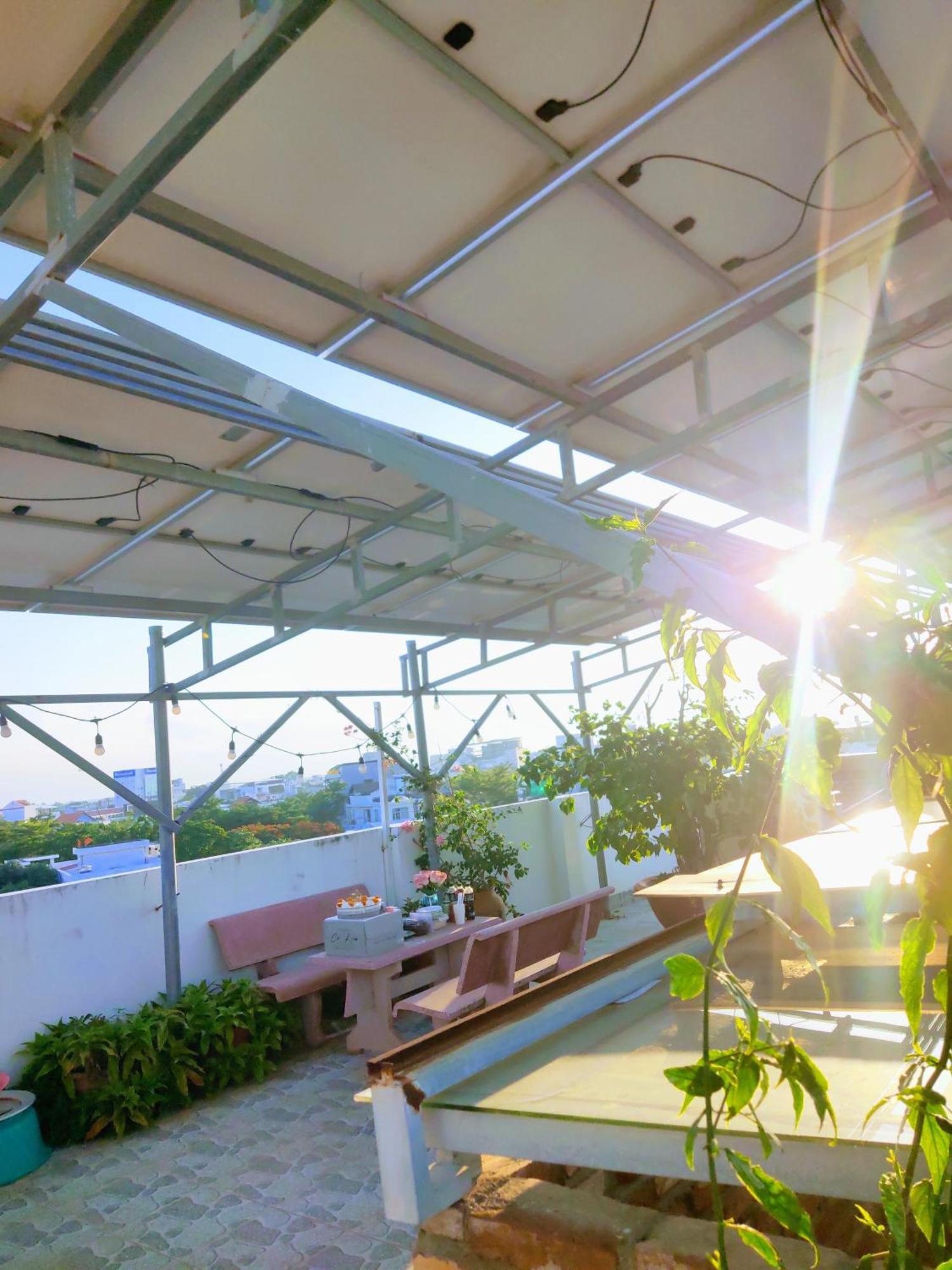 Nap Homestay Kinh Dinh Zewnętrze zdjęcie