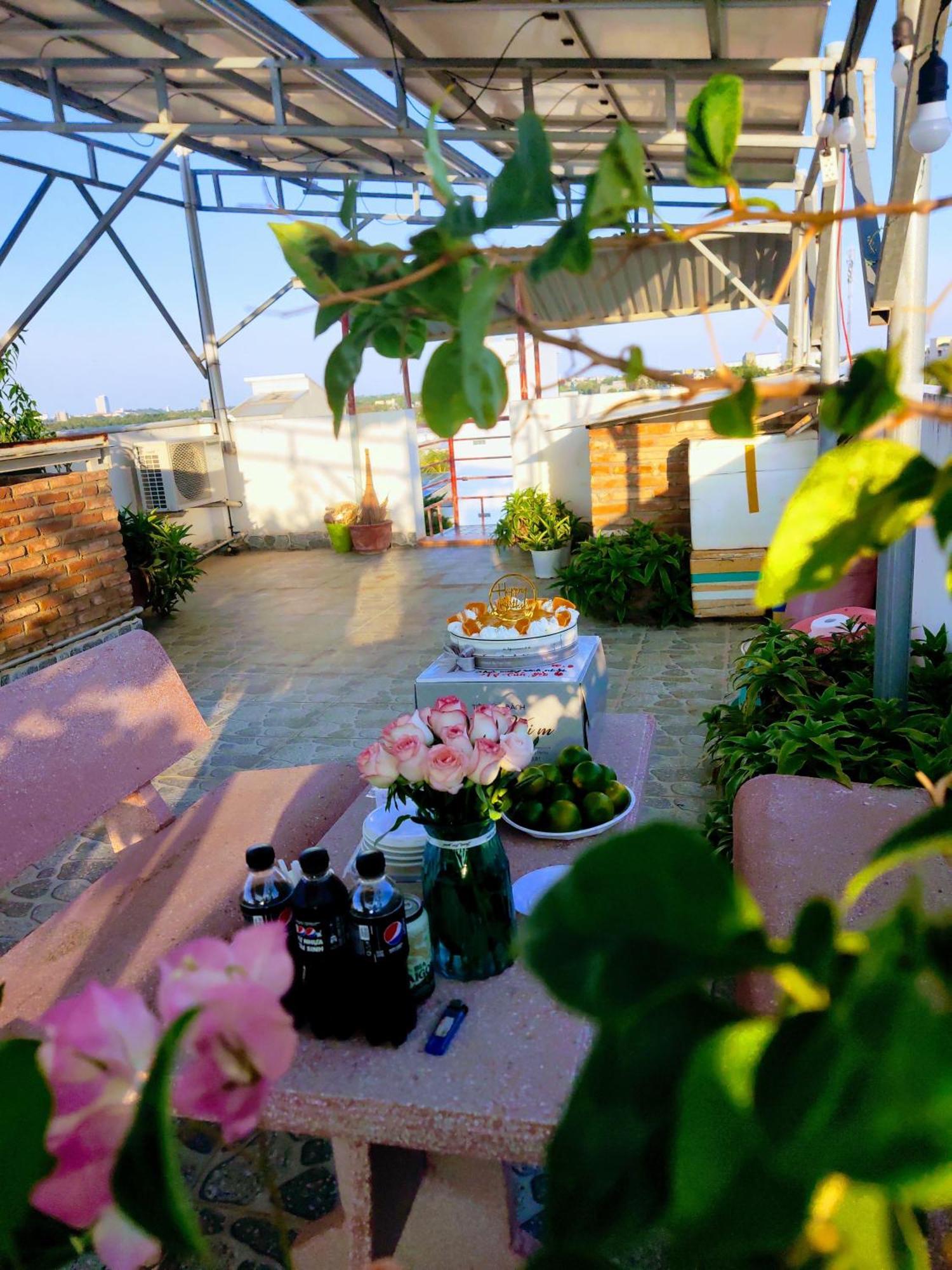 Nap Homestay Kinh Dinh Zewnętrze zdjęcie