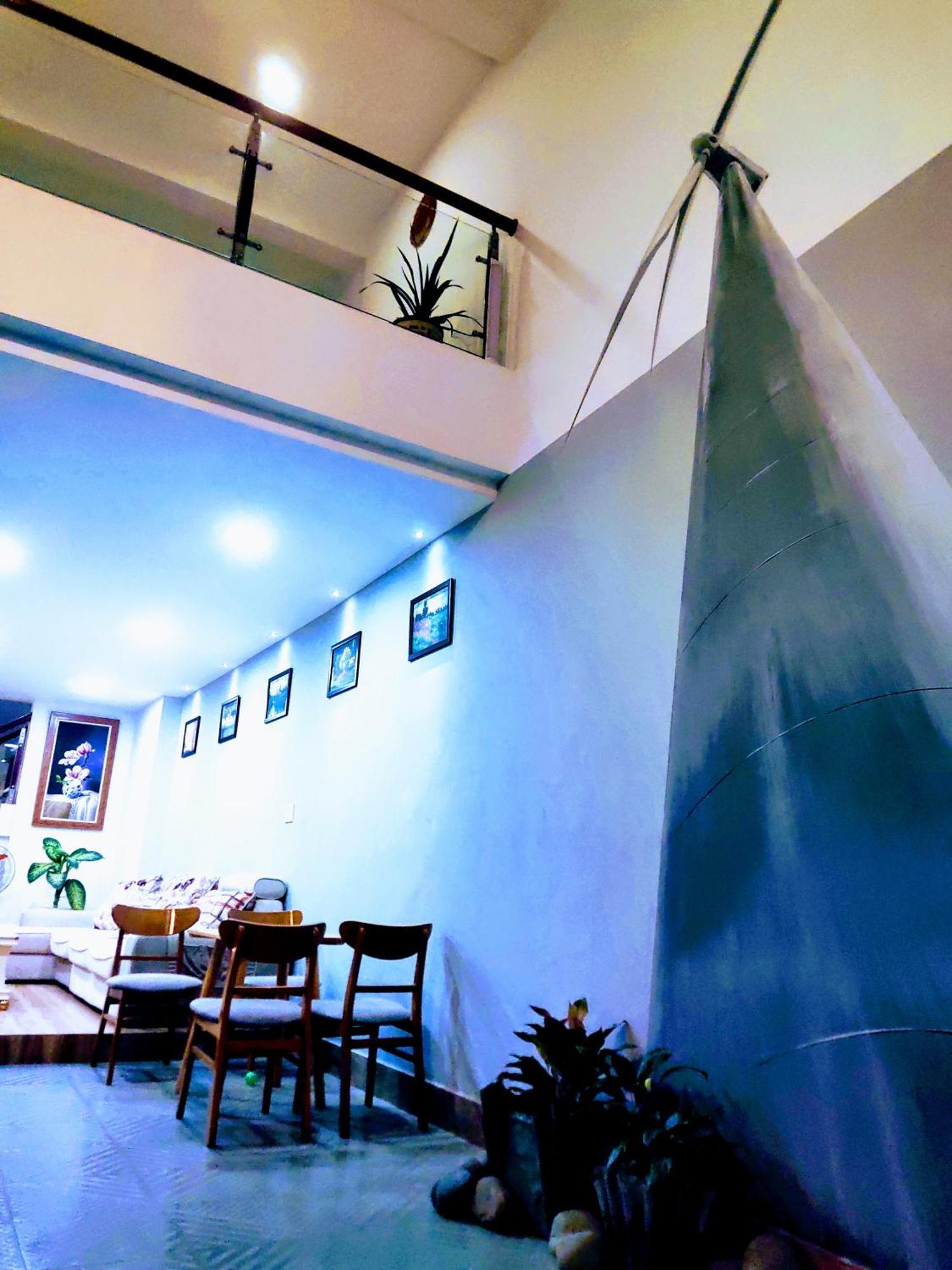 Nap Homestay Kinh Dinh Zewnętrze zdjęcie