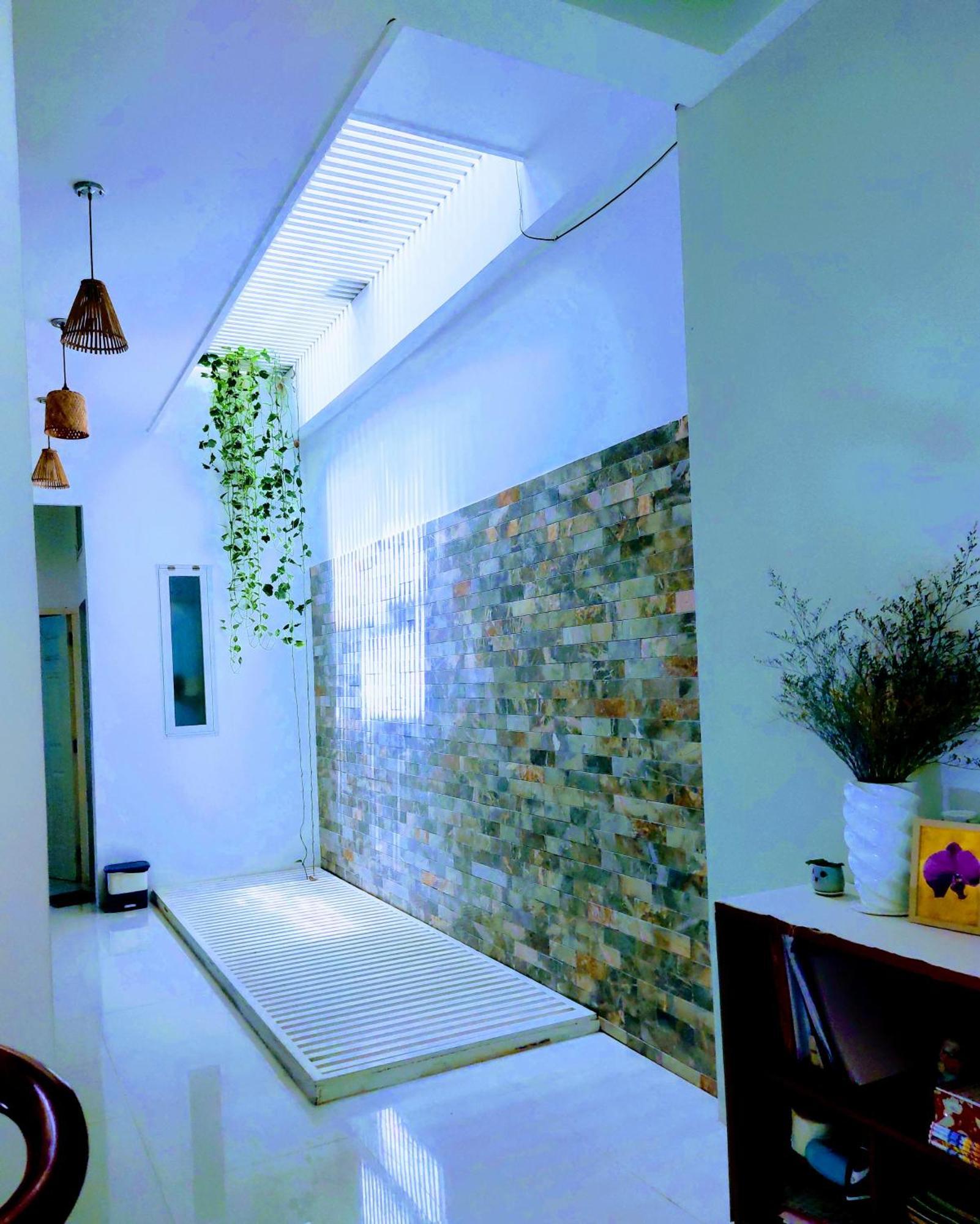 Nap Homestay Kinh Dinh Zewnętrze zdjęcie