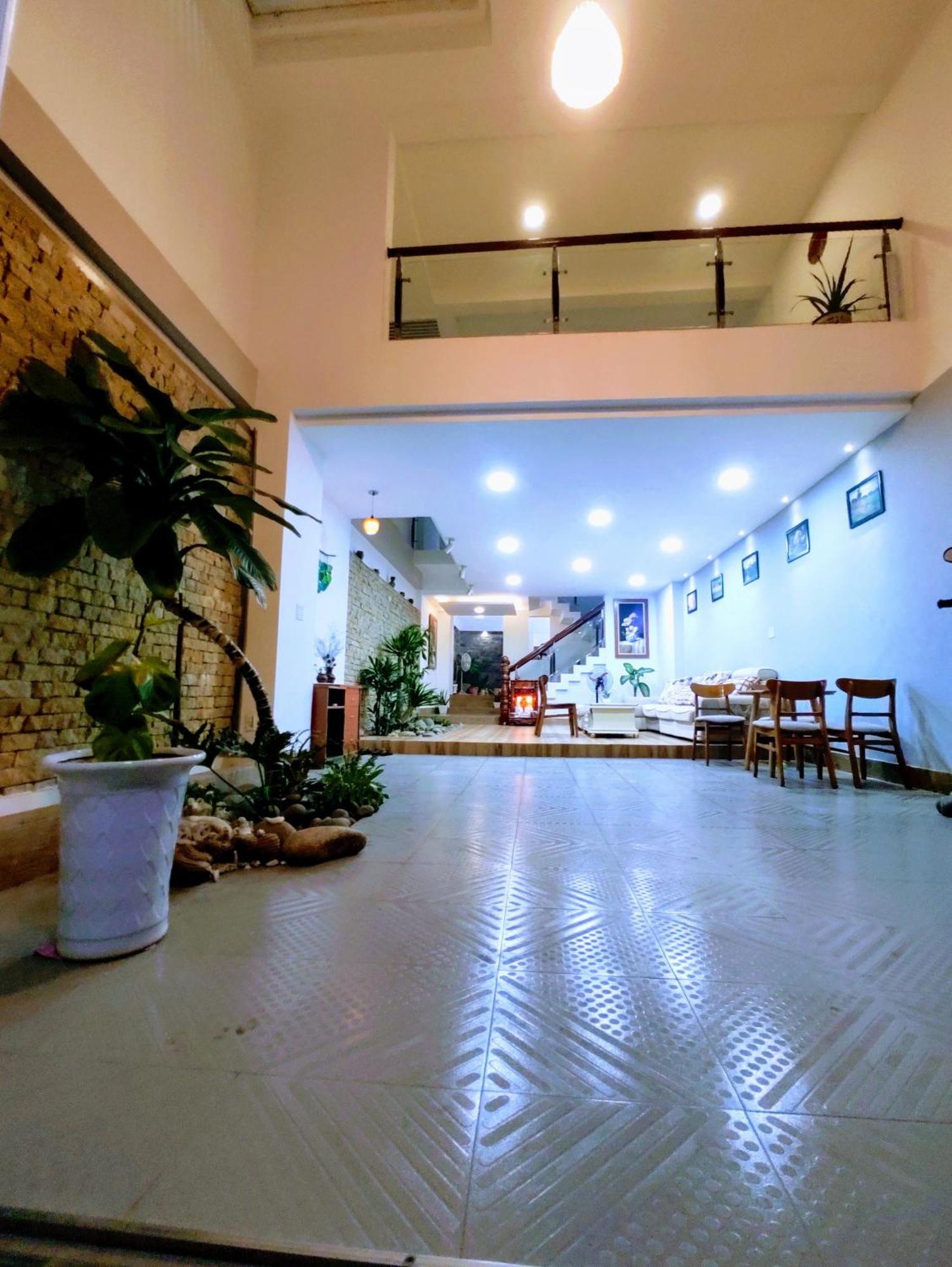 Nap Homestay Kinh Dinh Zewnętrze zdjęcie
