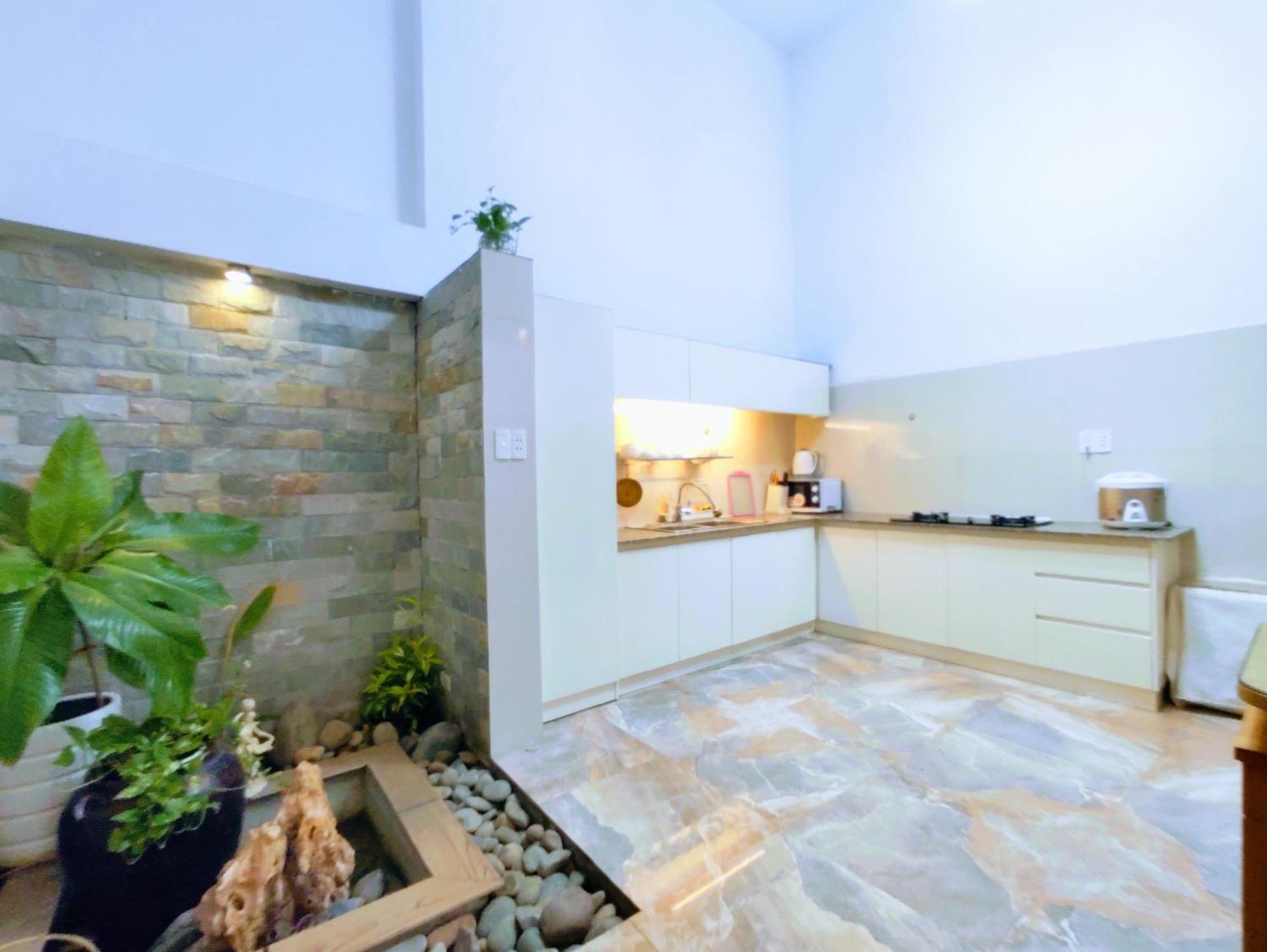 Nap Homestay Kinh Dinh Zewnętrze zdjęcie