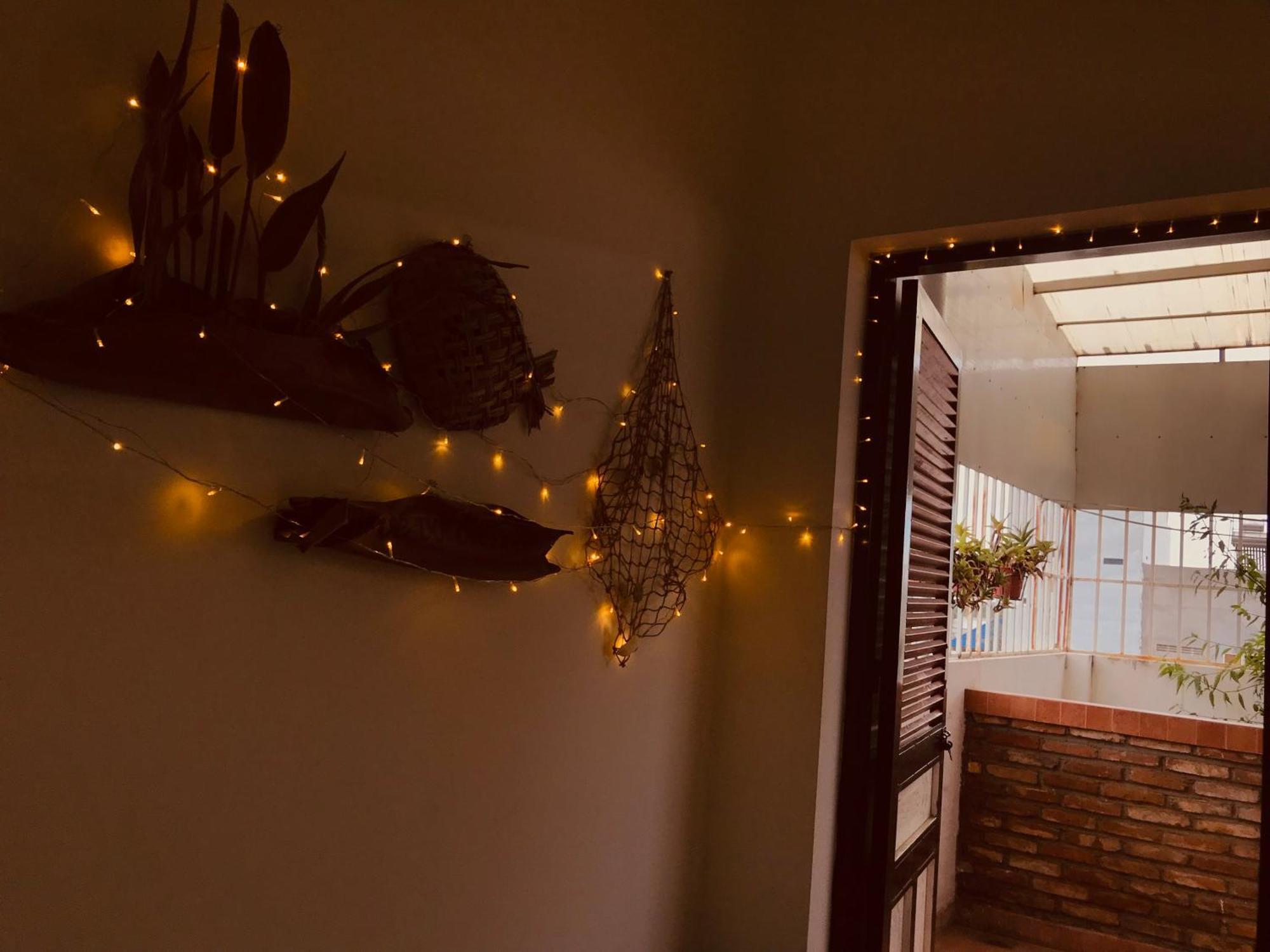 Nap Homestay Kinh Dinh Zewnętrze zdjęcie