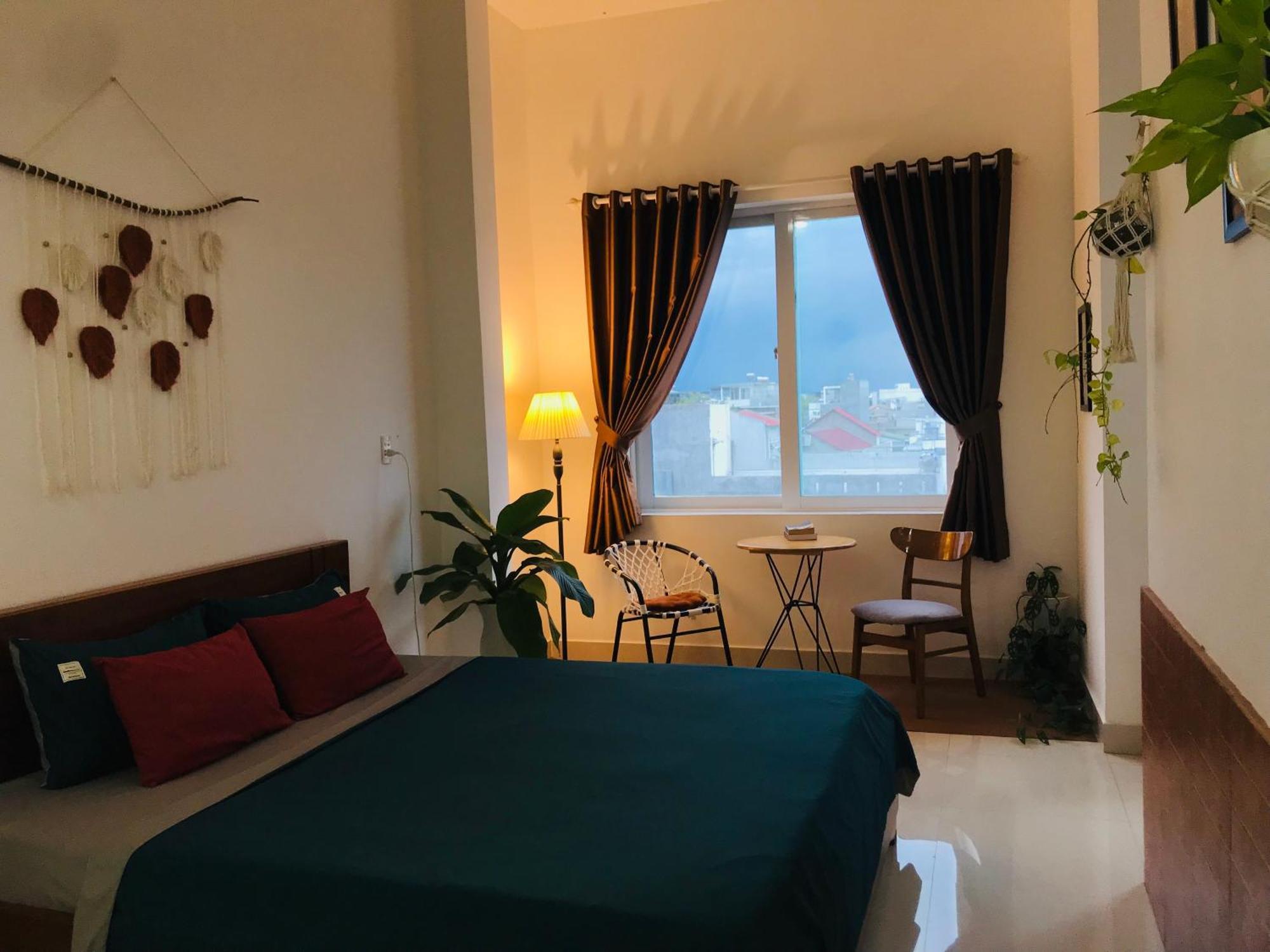 Nap Homestay Kinh Dinh Zewnętrze zdjęcie