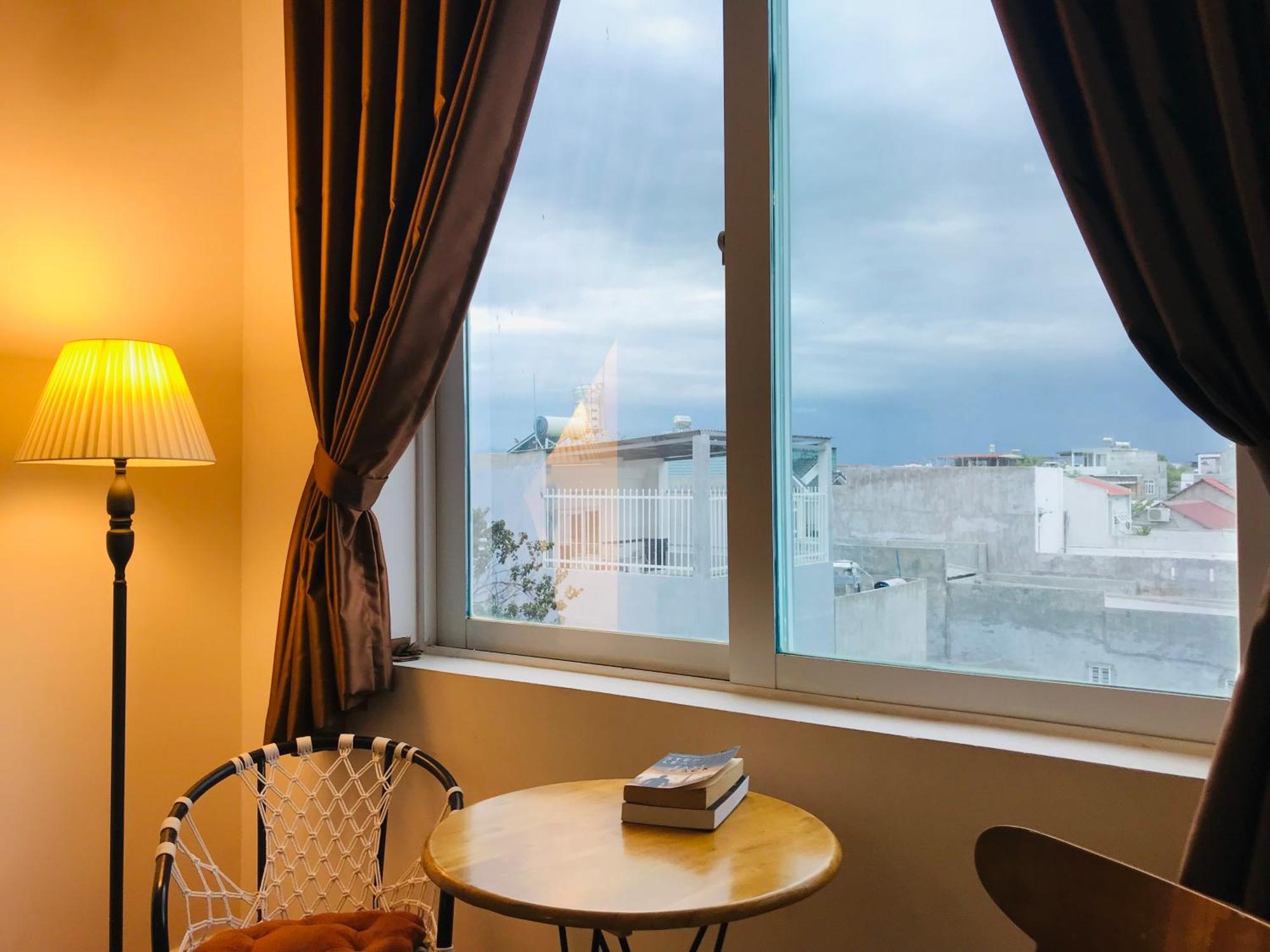 Nap Homestay Kinh Dinh Zewnętrze zdjęcie