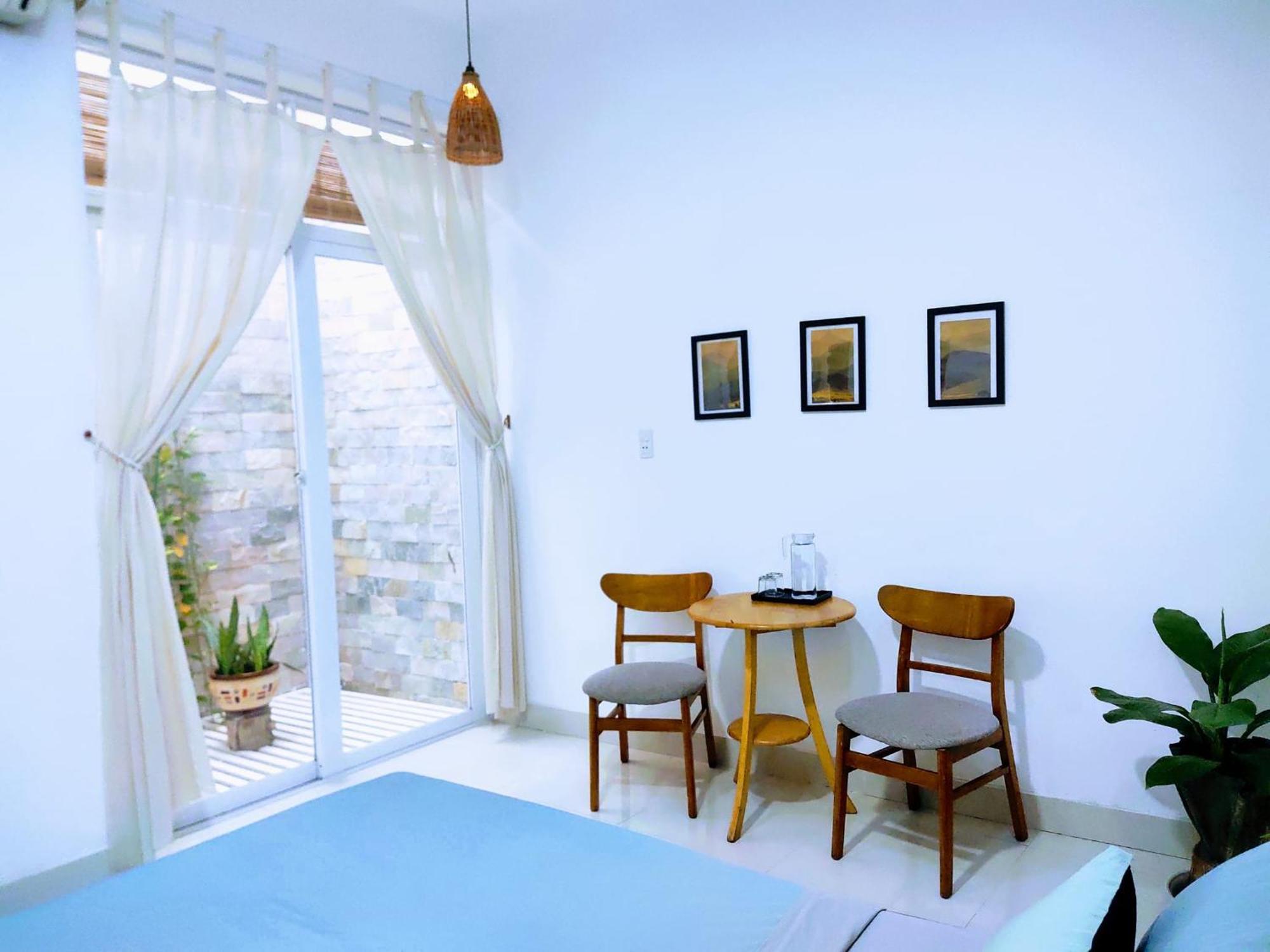 Nap Homestay Kinh Dinh Zewnętrze zdjęcie
