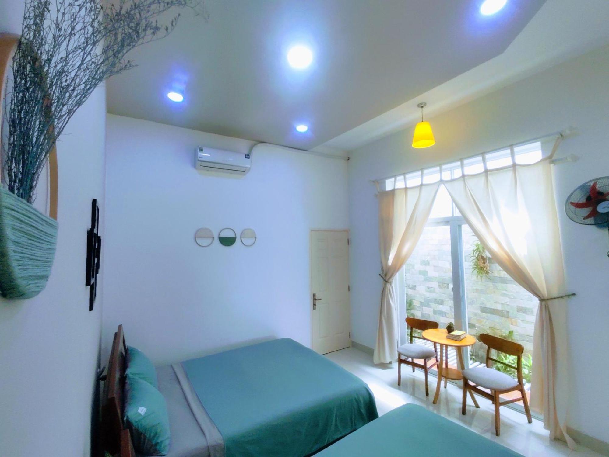 Nap Homestay Kinh Dinh Zewnętrze zdjęcie