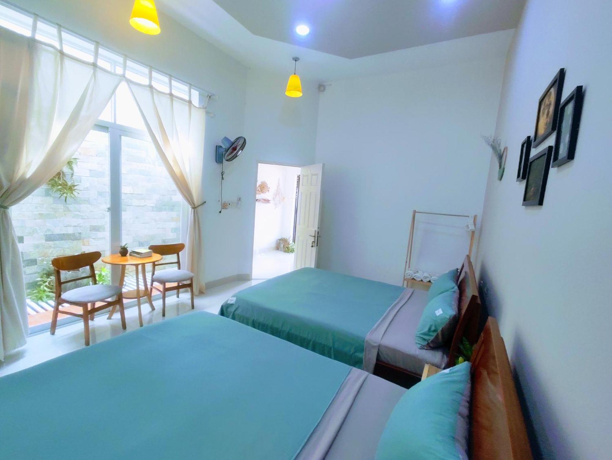 Nap Homestay Kinh Dinh Zewnętrze zdjęcie