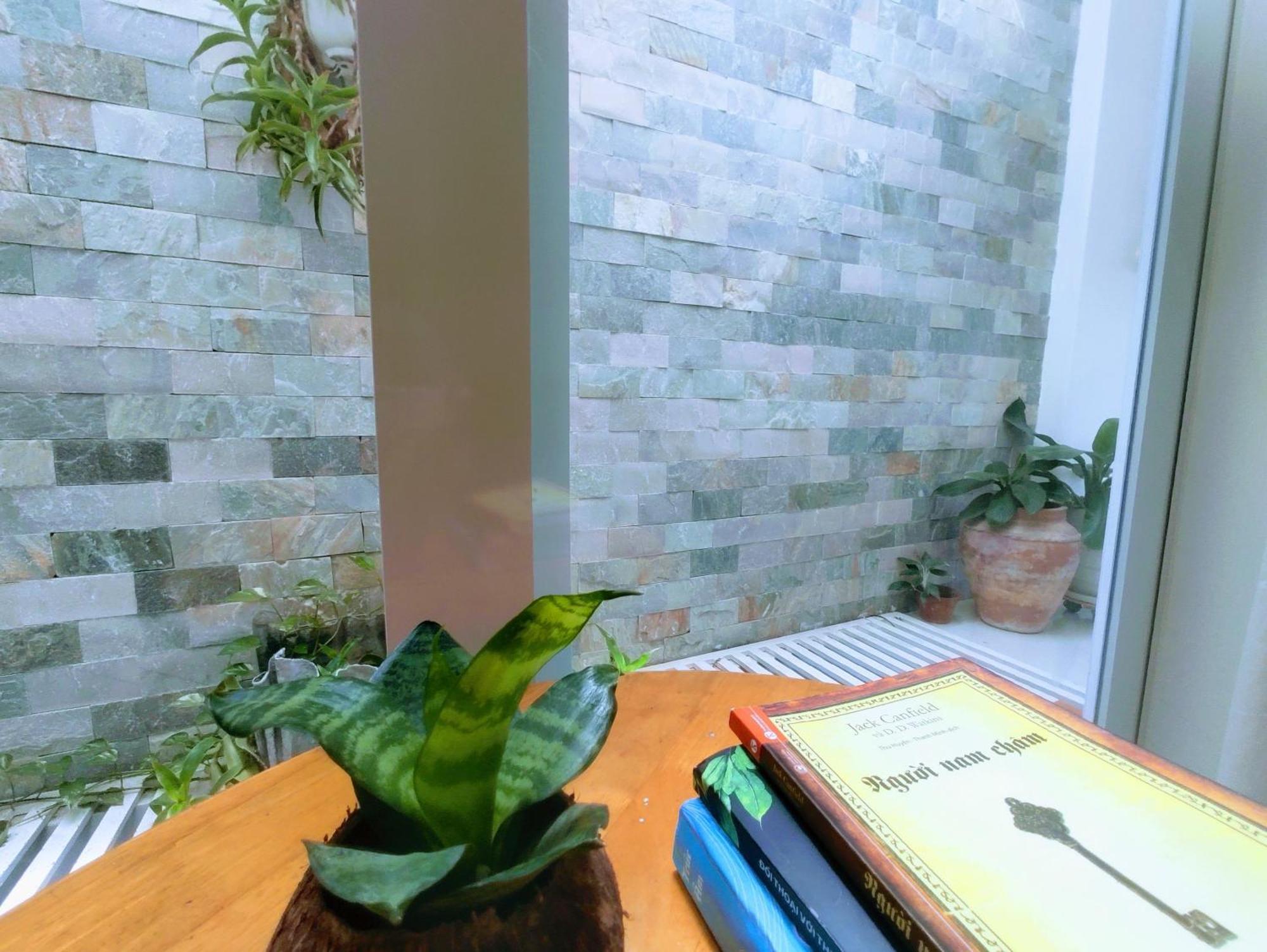 Nap Homestay Kinh Dinh Zewnętrze zdjęcie