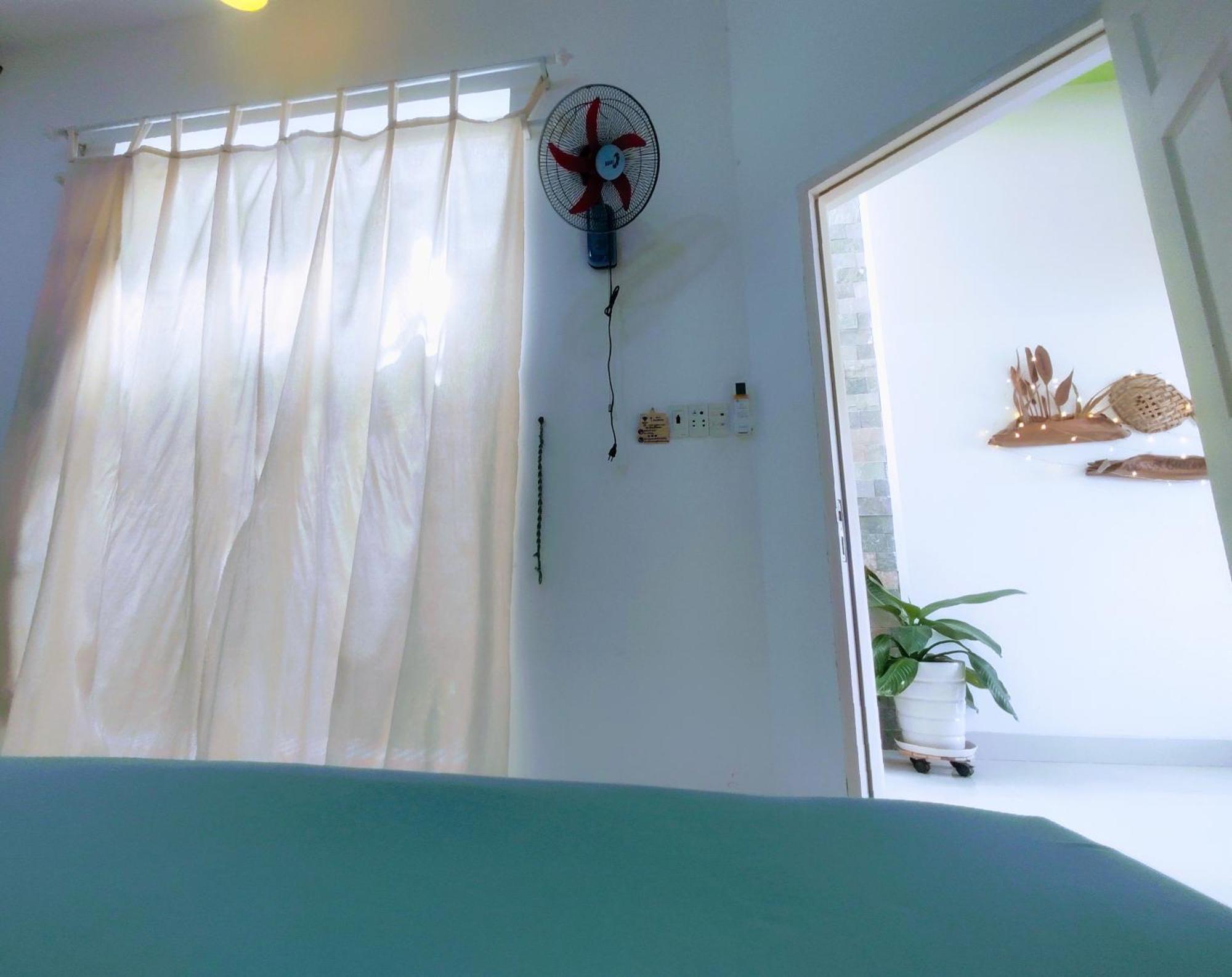 Nap Homestay Kinh Dinh Zewnętrze zdjęcie