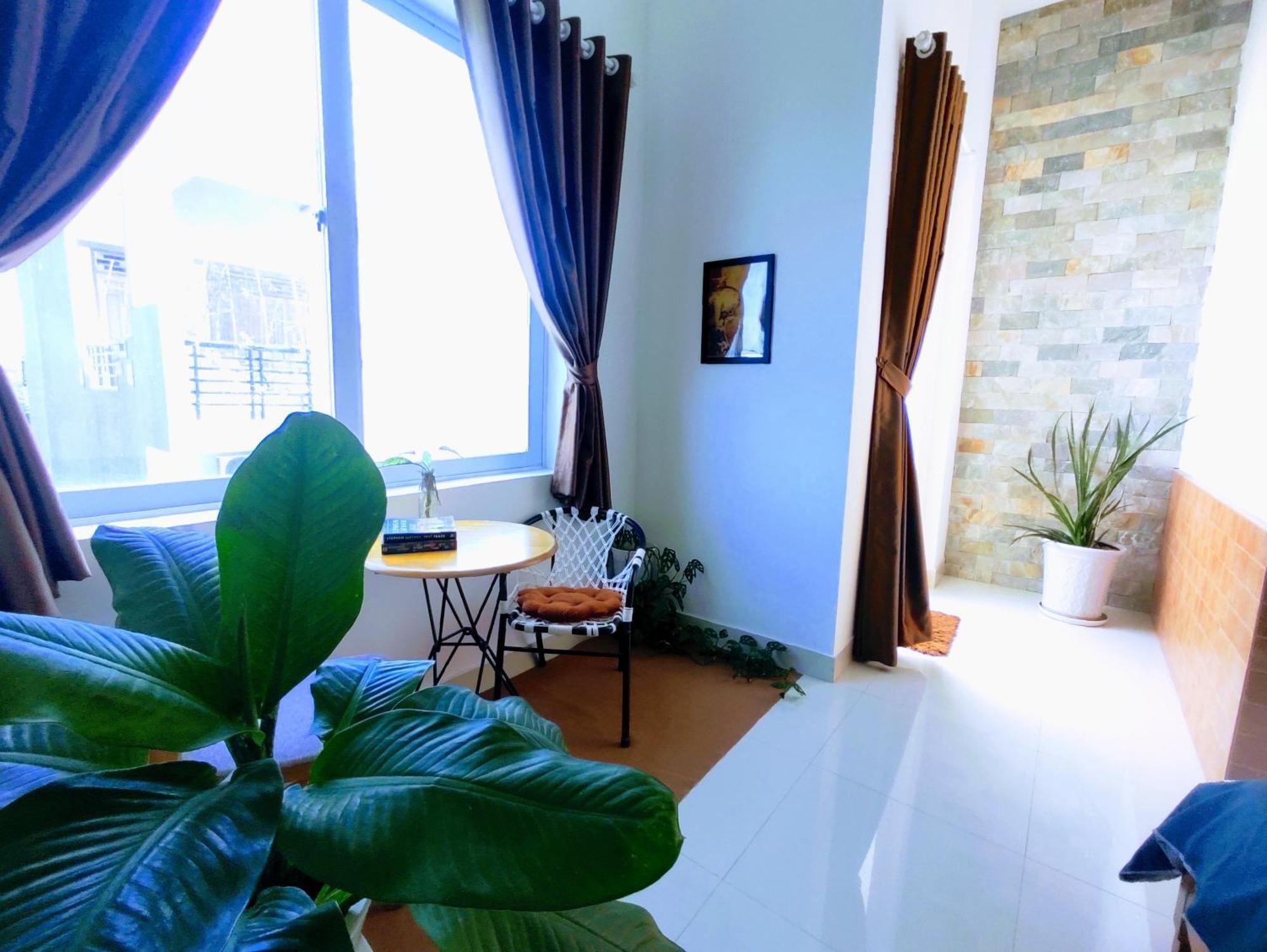 Nap Homestay Kinh Dinh Zewnętrze zdjęcie