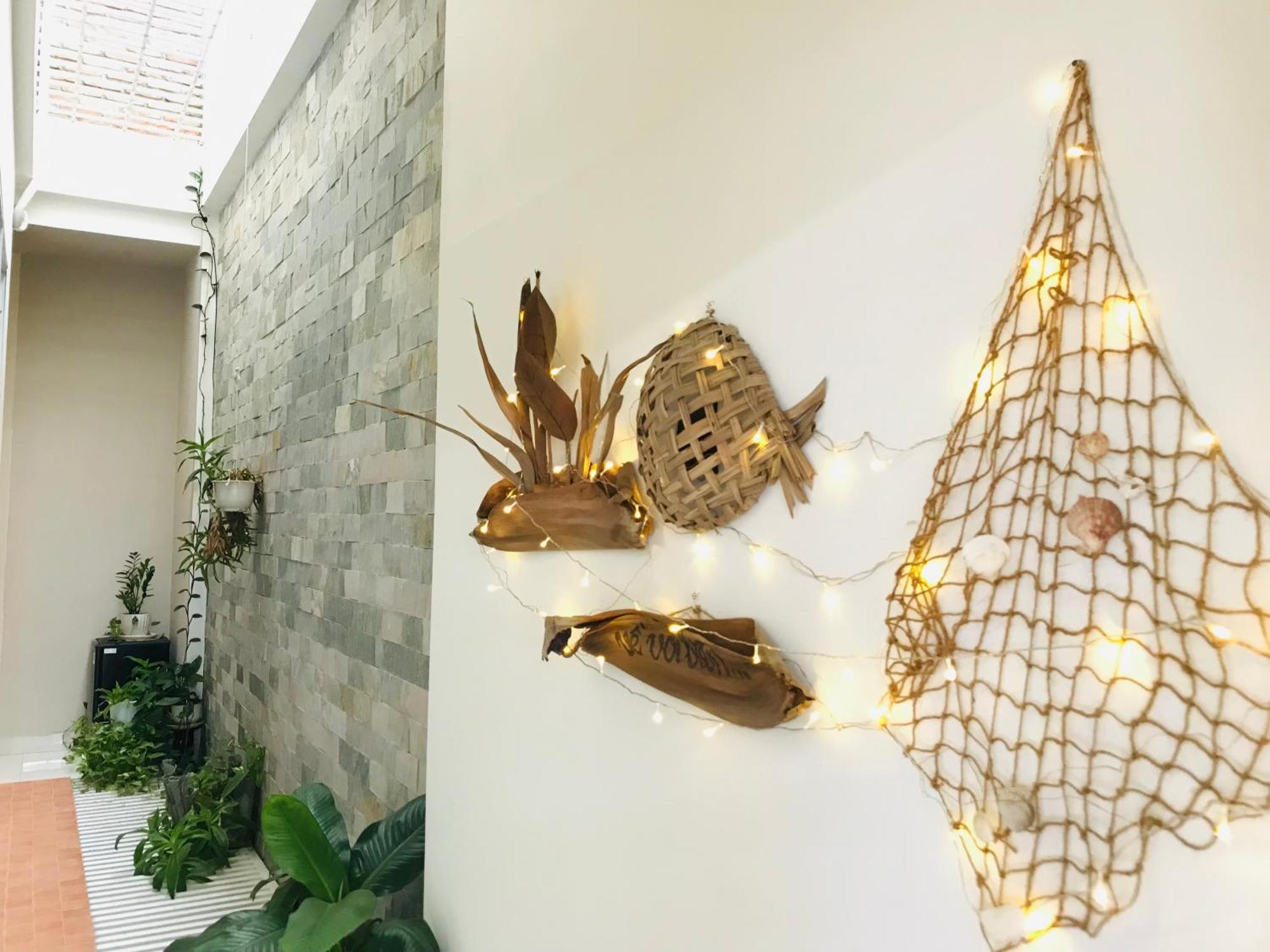 Nap Homestay Kinh Dinh Zewnętrze zdjęcie